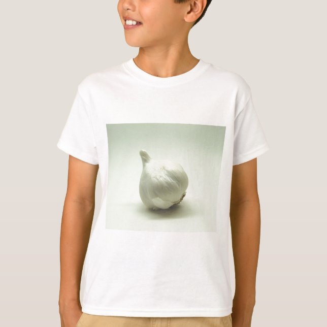 Garlic T-Shirt (Front)