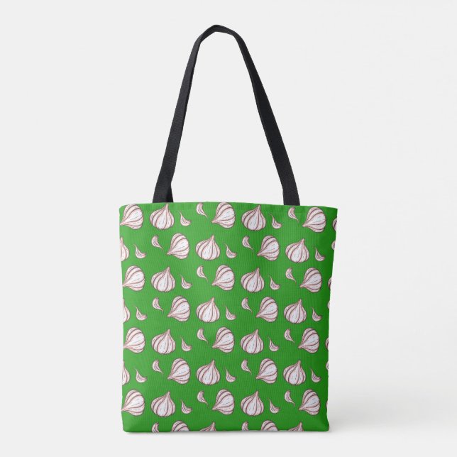 Garlleg Tote Bag (Back)