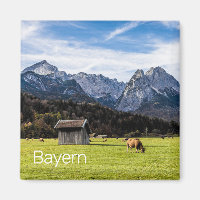 Garmisch Partenkirchen Alps Bavaria Germany
