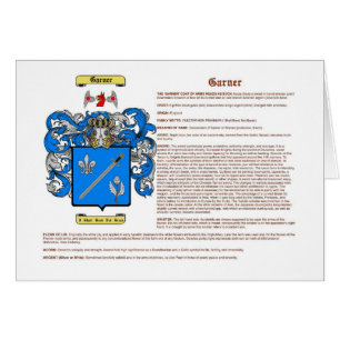 Garner (meaning)