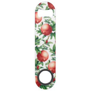 Garnet pattern bar key