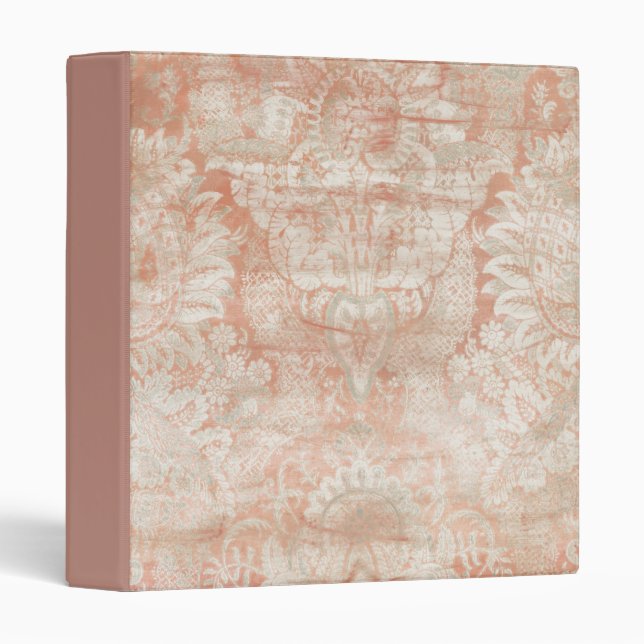 Garnet Weft Binder (Front/Spine)