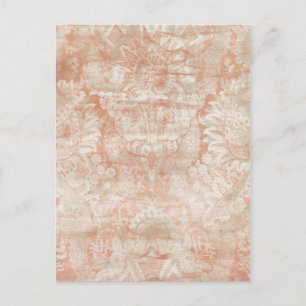 Garnet Weft Postcard