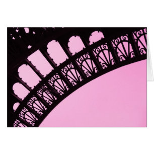 garnir de dentelle - carte postale de Paris3