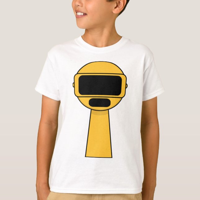 Garnold from Sprunki! T-Shirt (Front)