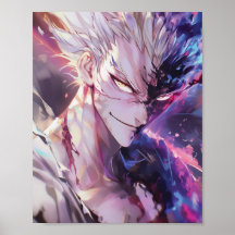 Garou - Un Punch Man | Affiche