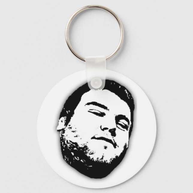 Garrett keychain (Front)