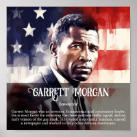 Garrett Morgan Black History Month Classroom