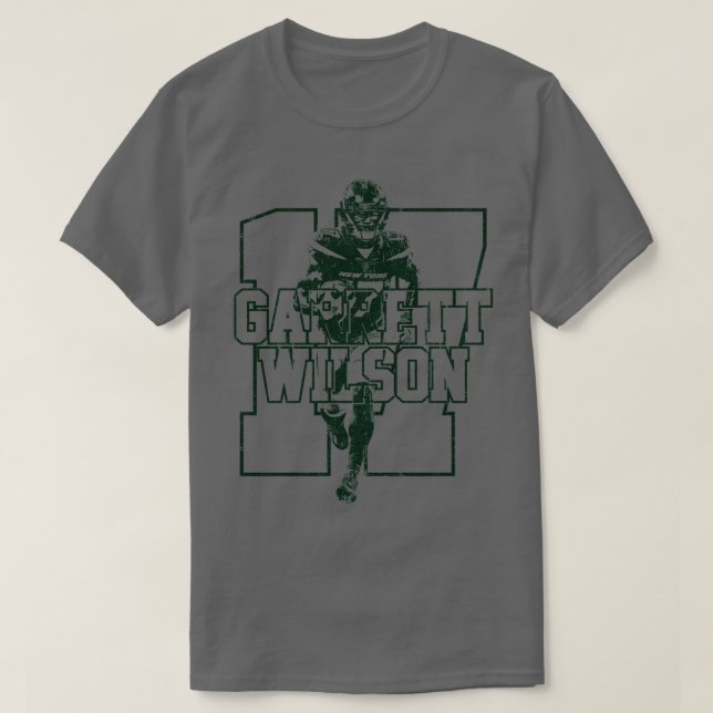 Garrett Wilson Variant T-Shirt (Design Front)