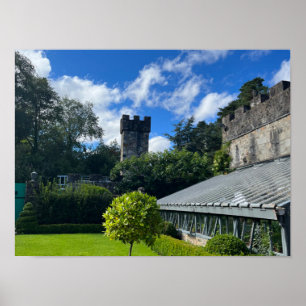 Gartan Mountain County Donegal Ireland Europe Poster