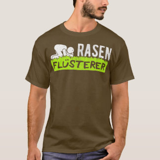 Garten Gardener Lawn Placemat amp Hob T-Shirt