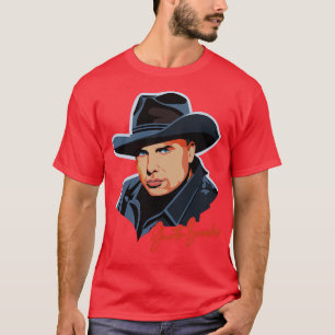 Garth Brooks 90s Retro Fan Artwork T-Shirt