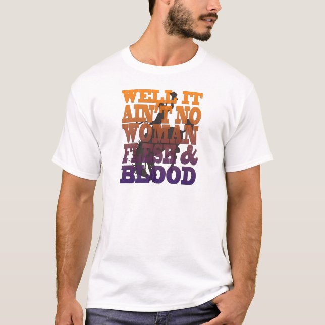 Garth Brooks ~ Rodeo T-Shirt (Front)
