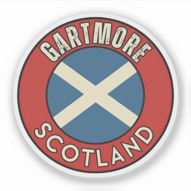 Gartmore, Scotland (Front)