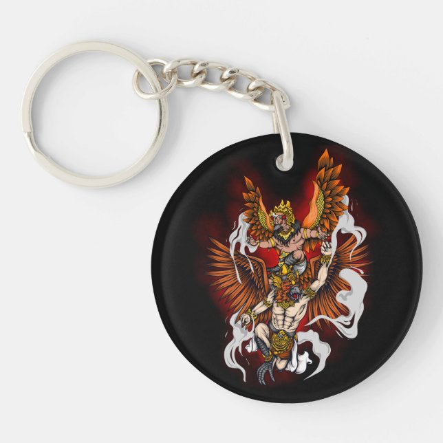 garuda (Devant)