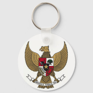Garuda Keychain