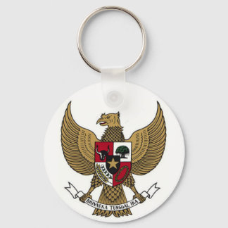 Garuda Keychain