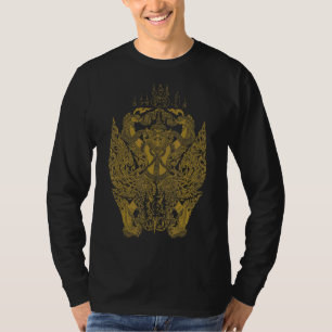 Garuda King Of Birds God Of India Hindu God Garuda T-Shirt
