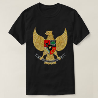 GARUDA T-shirt by Raden Saleh® 