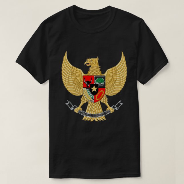 GARUDA T-shirt by Raden Saleh®  (Design Front)