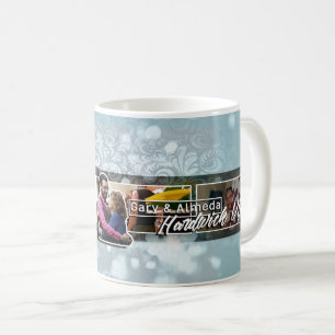 Gary & Almeda Hardwick Official Coffee Mugs