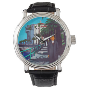 Gary Baldie in Avalon Watch