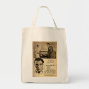 Gary Cooper Buttermilk Pancakes Recipe Bag