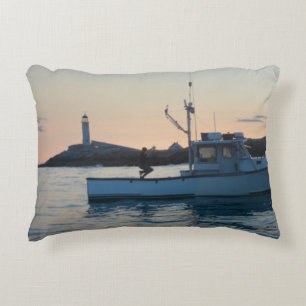 Gary Dance (Love in Kilnerry) Accent Pillow