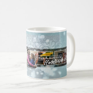Gary et tasses de café officielles d'Almeda