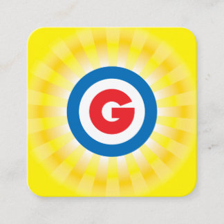 Gary Grayson Business Card