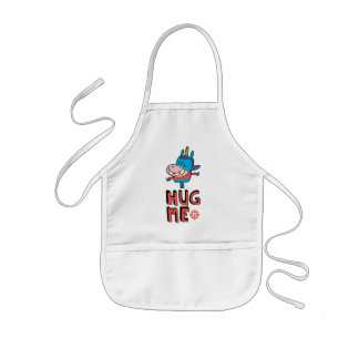 Gary Hug Me Kids' Apron