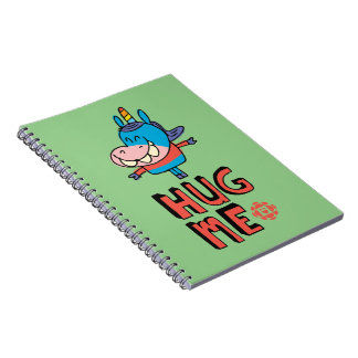 Gary Hug Me Notebook