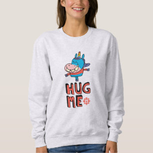Gary Hug Me Women's Sweatshirt