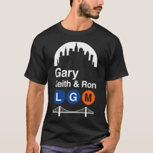 Gary Keith And Ron T-Shirt