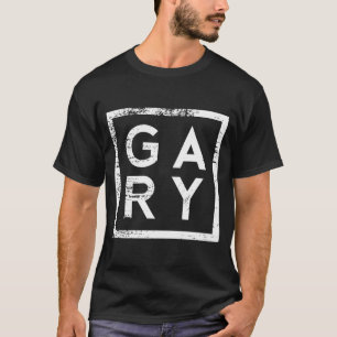 Gary Minimalism T-Shirt