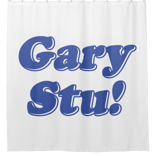 Gary Stu! (Front)