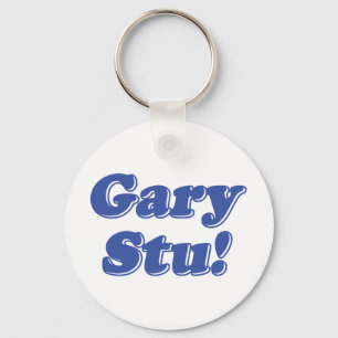 Gary Stu! Keychain