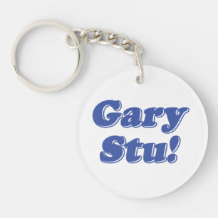 Gary Stu! Keychain