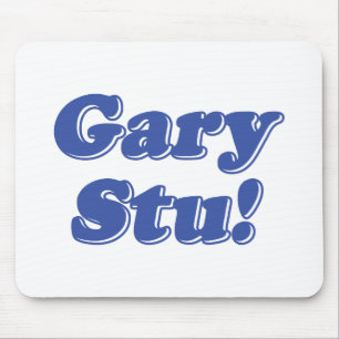 Gary Stu! Mouse Pad