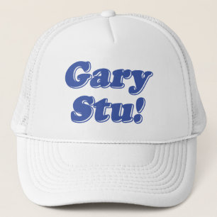 Gary Stu! Trucker Hat