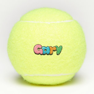 Gary Tennis Balls