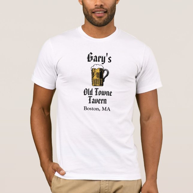 Gary's Old Towne Tavern T-Shirt (Front)