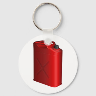 Gas Can Keychain
