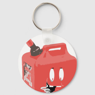 Gas-can Keychain