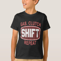 Gas Clutch Shift Repeat Funny Car Enthusiast Manua