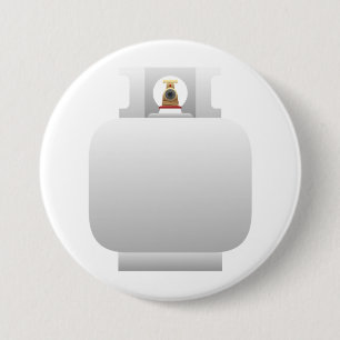 Gas Cylinder Button