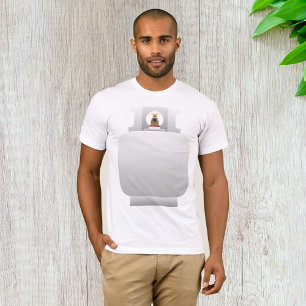 Gas Cylinder Mens T-Shirt