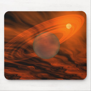 GAS  GIANT  MOUSEPAD