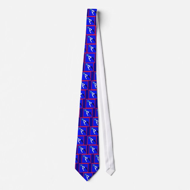 Gas Hike#2_ Tie (Front)