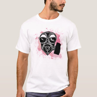 Gas mask T-Shirt